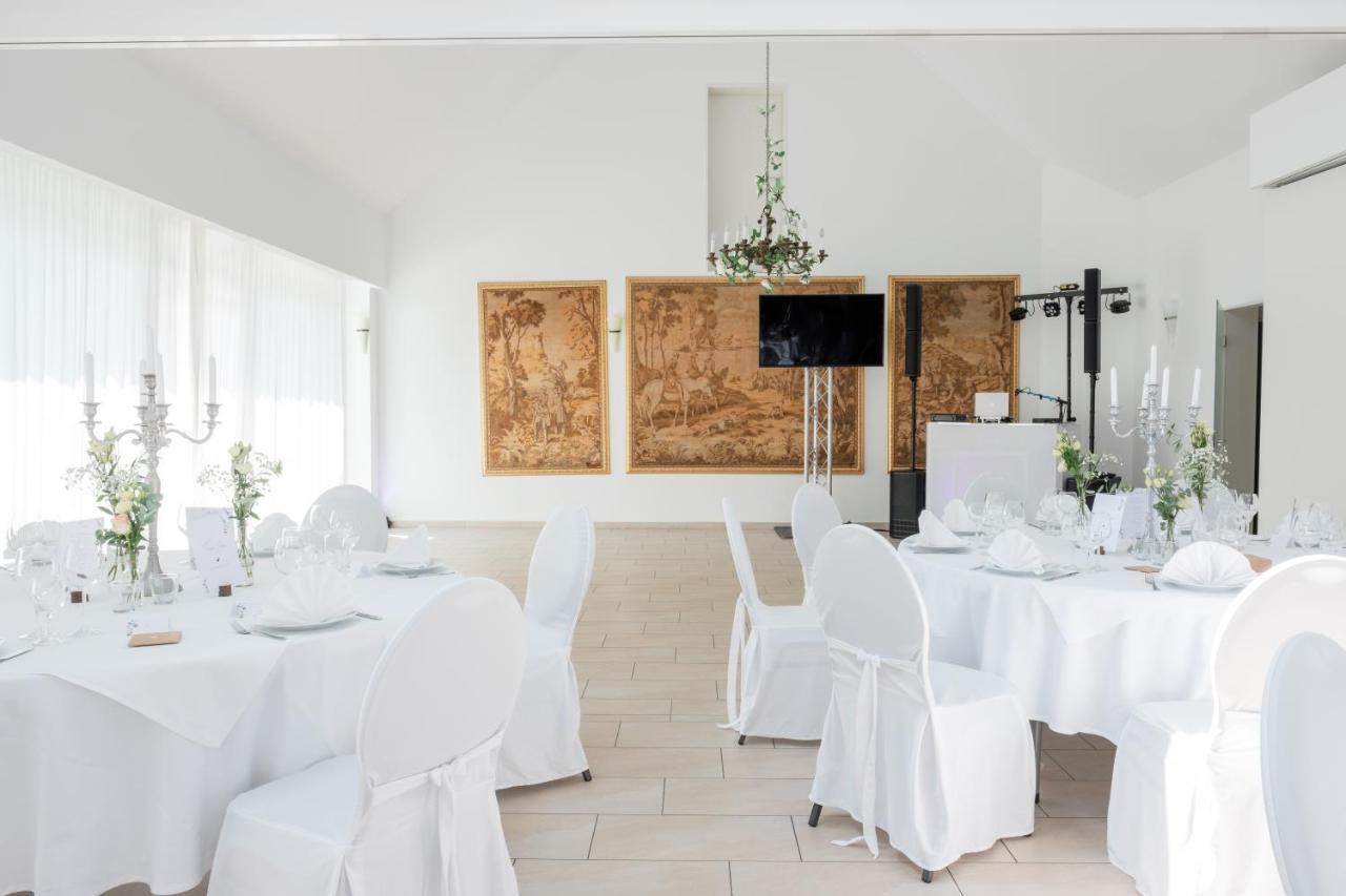 Landhotel Classhof ヴィリッヒ エクステリア 写真