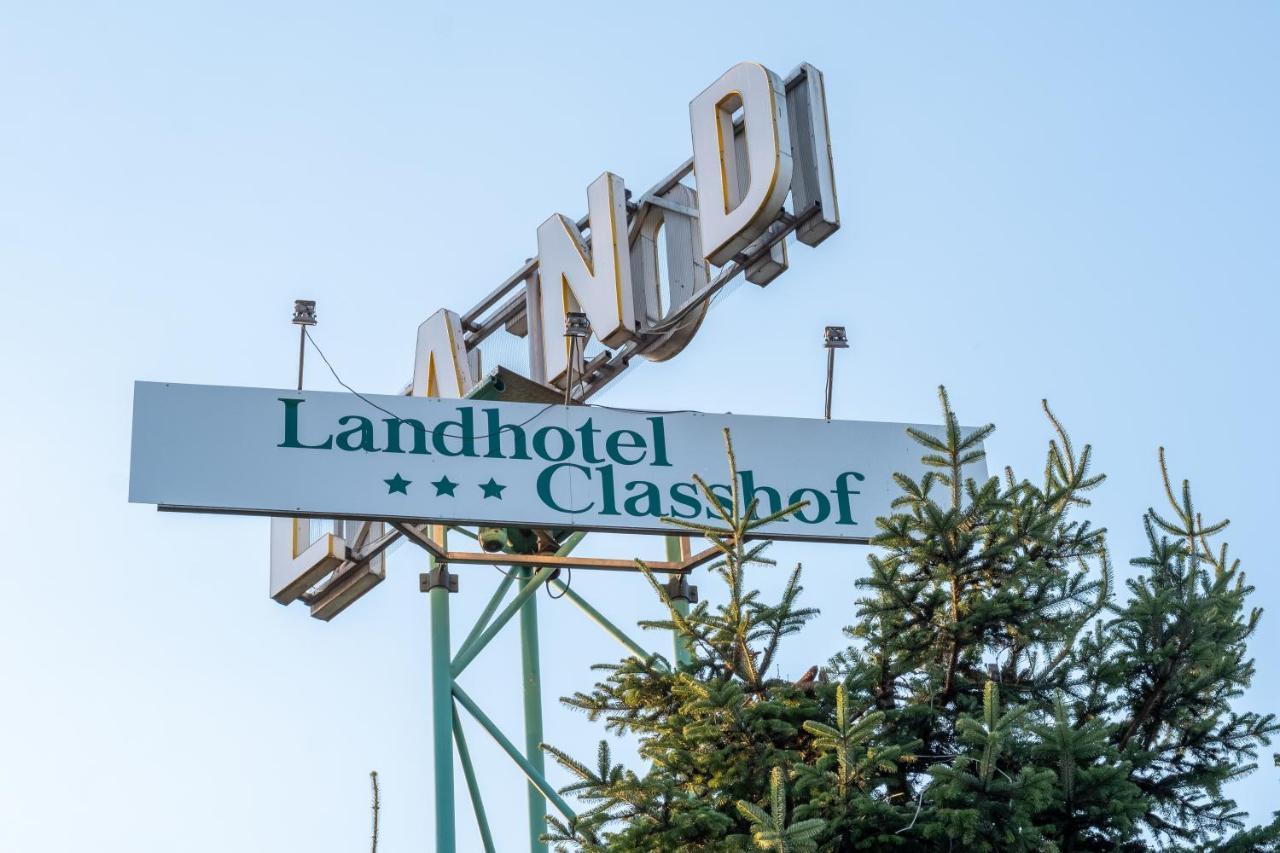 Landhotel Classhof ヴィリッヒ エクステリア 写真