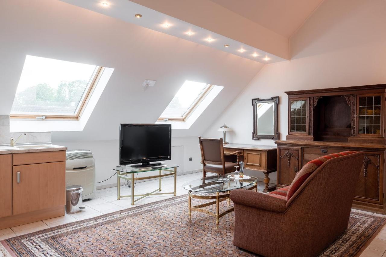 Landhotel Classhof ヴィリッヒ 部屋 写真